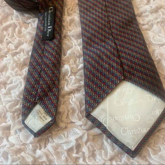 Christian Dior | Neck Tie - Picture 4 of 6